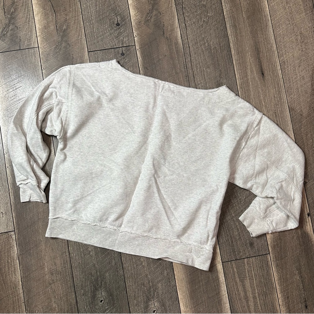 American Eagle Off Shoulder Pullover - image 5